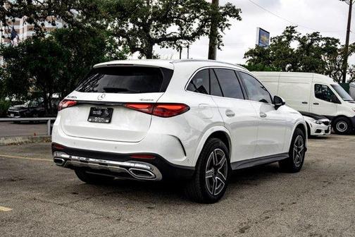 2025 Mercedes-Benz GLC 350e Base 4MATIC