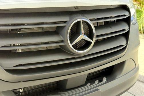 2026 Mercedes-Benz Sprinter 2500 High Roof
