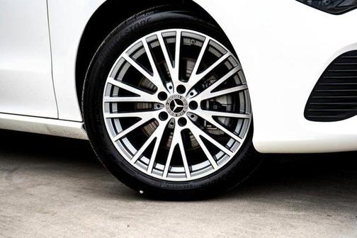 2025 Mercedes-Benz CLA 250 Base