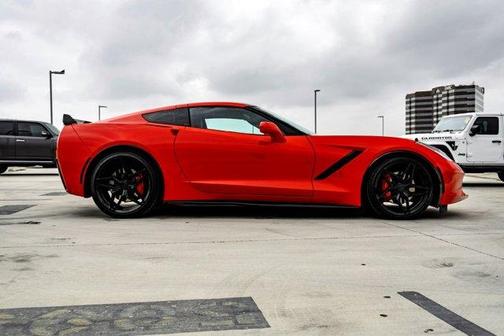 2014 Chevrolet Corvette Stingray Base