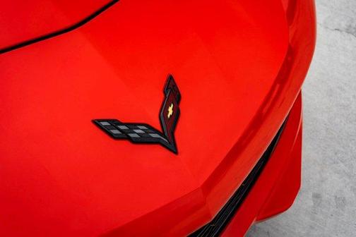 2014 Chevrolet Corvette Stingray Base