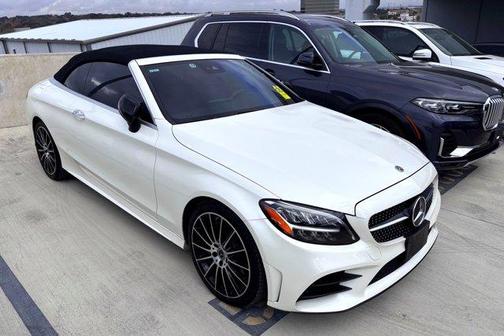 2023 Mercedes-Benz C-Class C 300