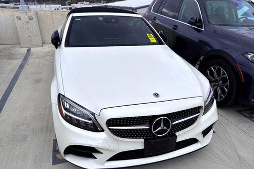 2023 Mercedes-Benz C-Class C 300