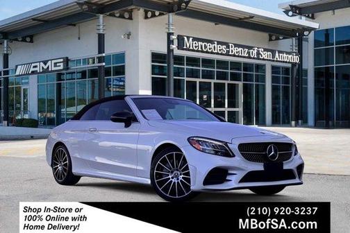 2023 Mercedes-Benz C-Class C 300