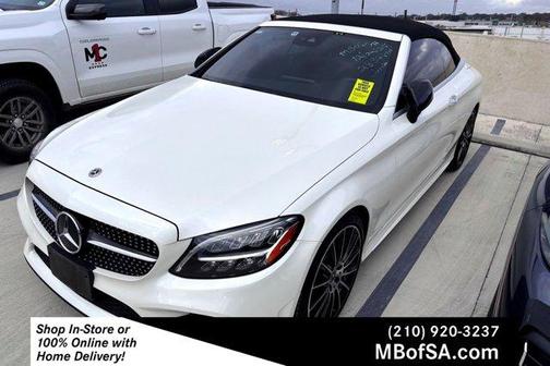 2023 Mercedes-Benz C-Class C 300