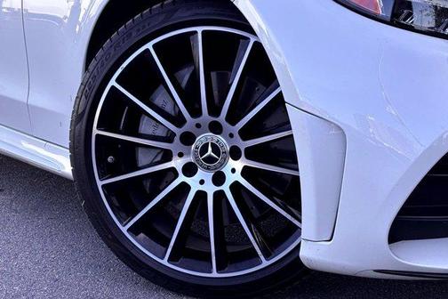 2023 Mercedes-Benz C-Class C 300