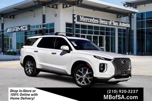 2021 Hyundai PALISADE SEL