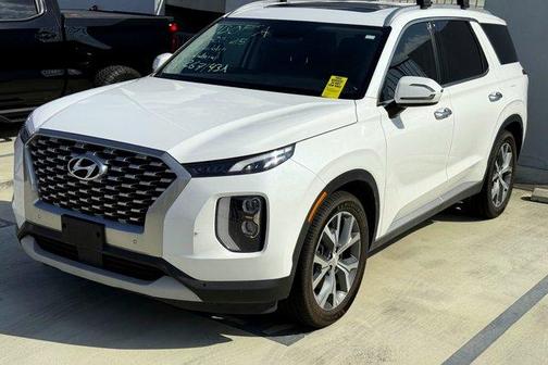 2021 Hyundai PALISADE SEL