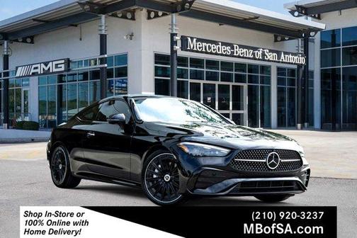 2026 Mercedes-Benz CLE 450 Base 4MATIC