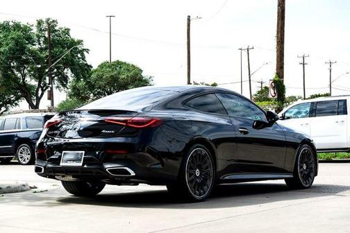 2026 Mercedes-Benz CLE 450 Base 4MATIC