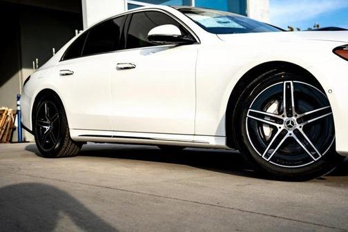 2025 Mercedes-Benz E-Class E 350