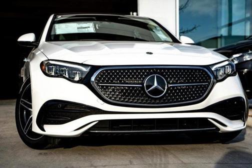 2025 Mercedes-Benz E-Class E 350