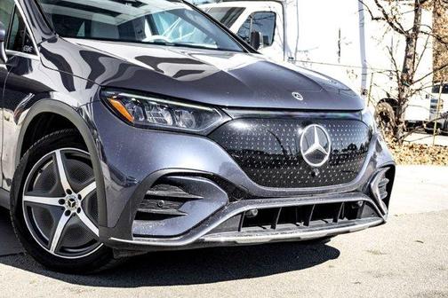 2023 Mercedes-Benz EQE 500 Base 4MATIC