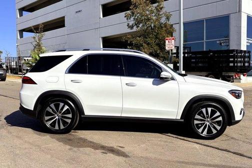 2026 Mercedes-Benz GLE 350 Base