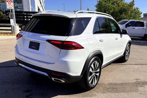 2026 Mercedes-Benz GLE 350 Base