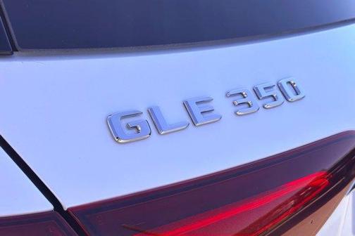 2026 Mercedes-Benz GLE 350 Base