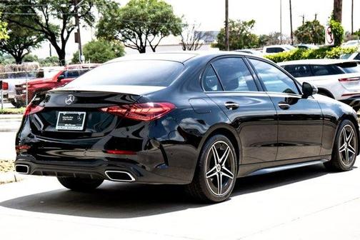 2024 Mercedes-Benz C-Class C 300