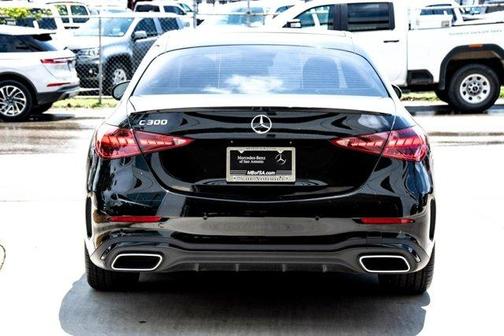 2024 Mercedes-Benz C-Class C 300