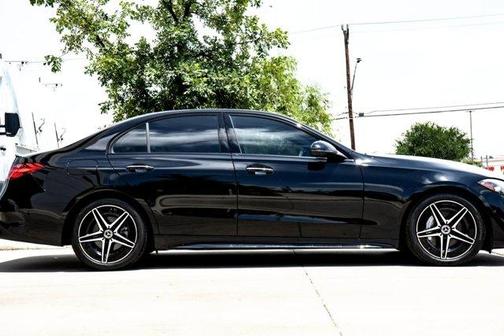 2024 Mercedes-Benz C-Class C 300