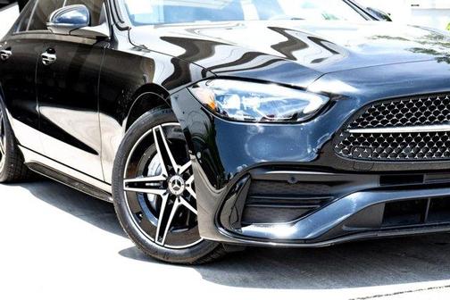 2024 Mercedes-Benz C-Class C 300
