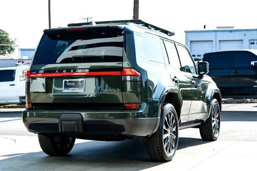 2025 Lexus GX 550 Luxury