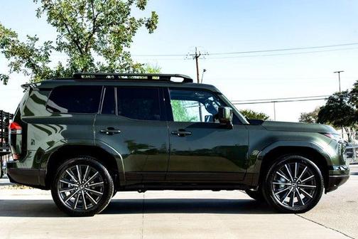 2025 Lexus GX 550 Luxury