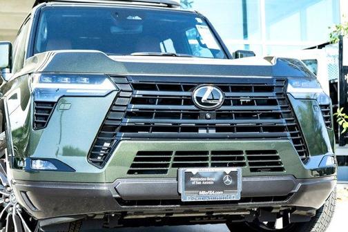 2025 Lexus GX 550 Luxury