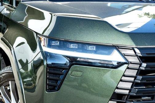 2025 Lexus GX 550 Luxury