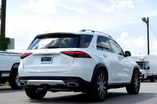 2026 Mercedes-Benz GLE 350 Base 4MATIC