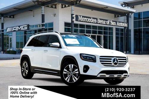 2026 Mercedes-Benz GLB 250 Base