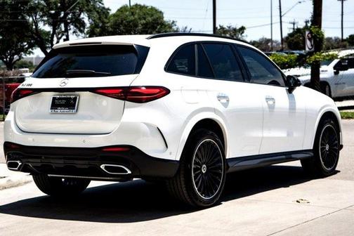 2025 Mercedes-Benz GLC 300 Base