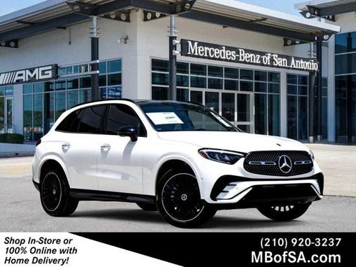 2025 Mercedes-Benz GLC 300 Base