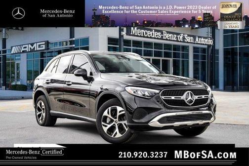 2025 Mercedes-Benz GLC 350e Base 4MATIC