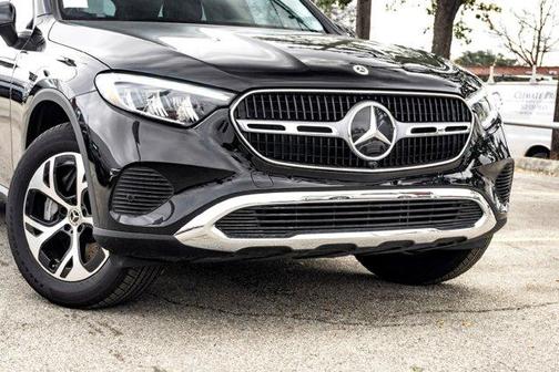 2025 Mercedes-Benz GLC 350e Base 4MATIC