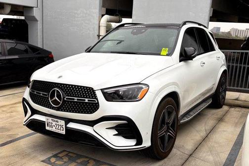 2025 Mercedes-Benz GLE 450 4MATIC