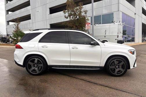 2025 Mercedes-Benz GLE 450 4MATIC