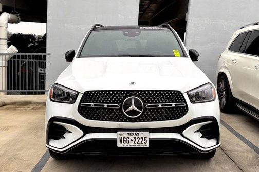 2025 Mercedes-Benz GLE 450 4MATIC