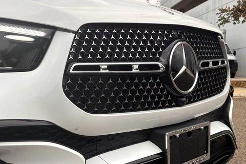 2025 Mercedes-Benz GLE 450 4MATIC