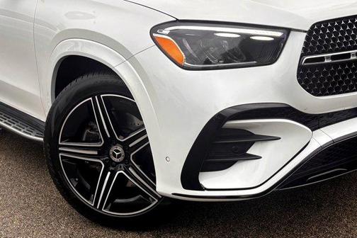 2025 Mercedes-Benz GLE 450 4MATIC