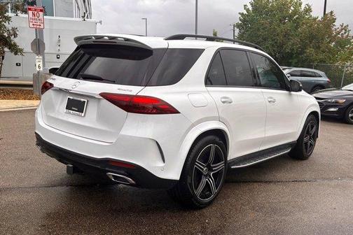 2025 Mercedes-Benz GLE 450 4MATIC