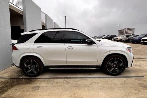 2025 Mercedes-Benz GLE 450 4MATIC