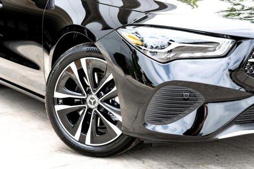 2025 Mercedes-Benz CLA 250 Base
