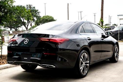 2025 Mercedes-Benz CLA 250 Base