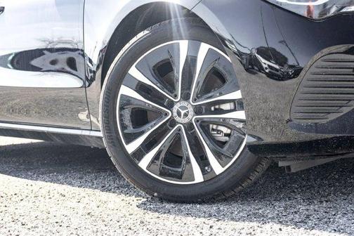 Black 2025 Mercedes-Benz CLA 250 Base