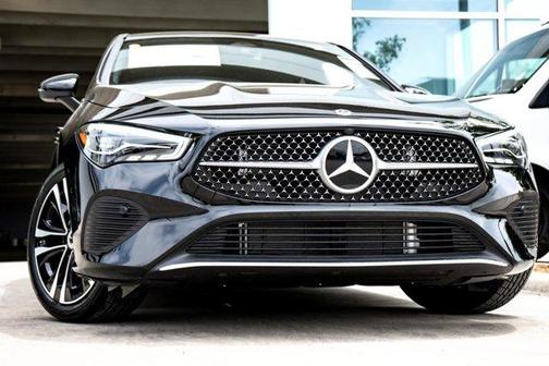 2025 Mercedes-Benz CLA 250 Base
