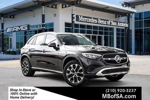 2025 Mercedes-Benz GLC 350e Base 4MATIC