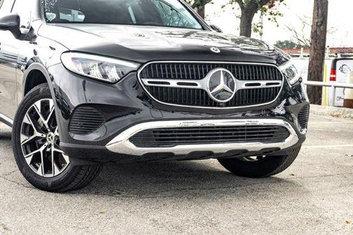 2025 Mercedes-Benz GLC 350e Base 4MATIC