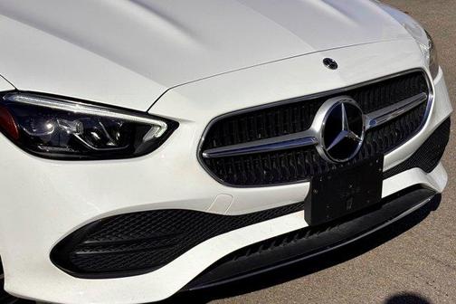 2022 Mercedes-Benz C-Class C 300