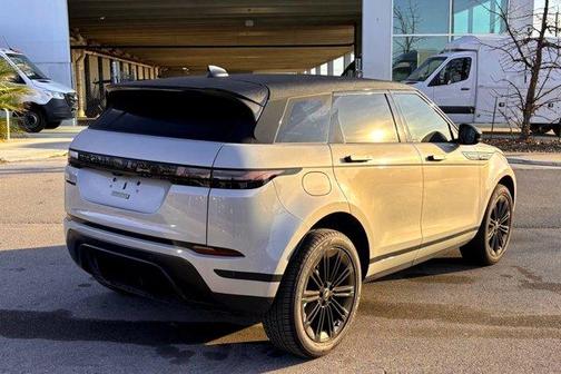2025 Land Rover Range Rover Evoque Core S