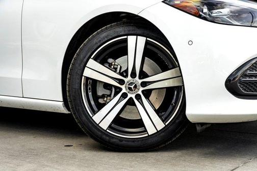 Polar White 2022 Mercedes-Benz C-Class C 300